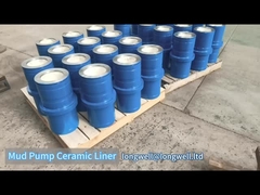 12T1600 Части тройного грязевого насоса для линейного поршневого насоса Содержание хрома 28%