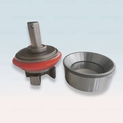 RSF1600/1300 7# Полная сборка клапана насоса RS11309.05.10.00 Высокая прочность