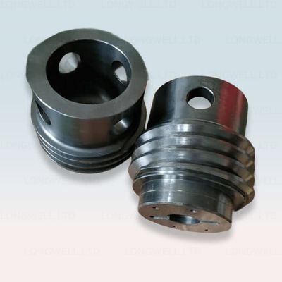 35CrMo кованая крышка клапана с термической переработкой 241-285HB для F1600 грязевых насосов